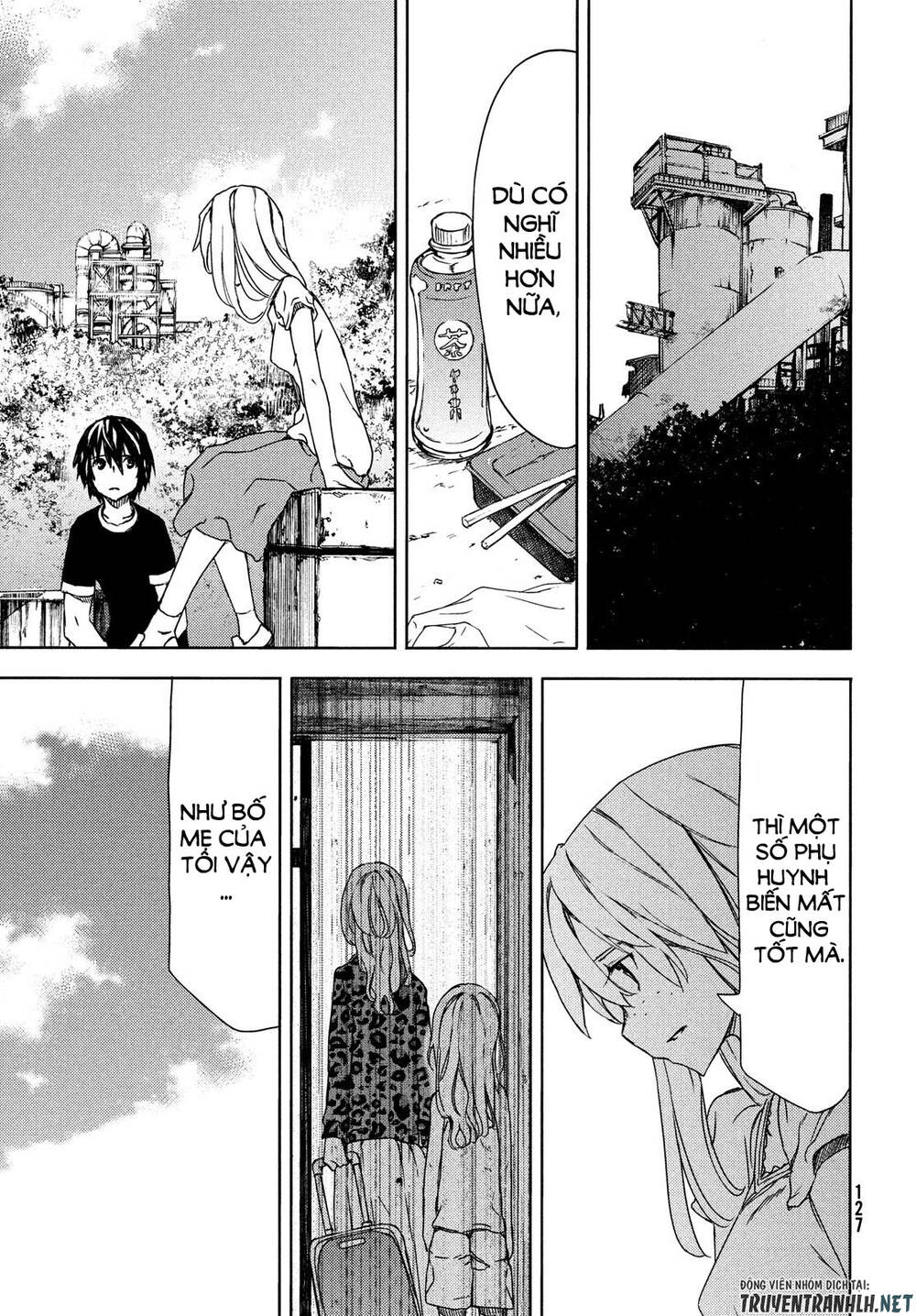 Sợi Xích Thần Chapter 60 - 8