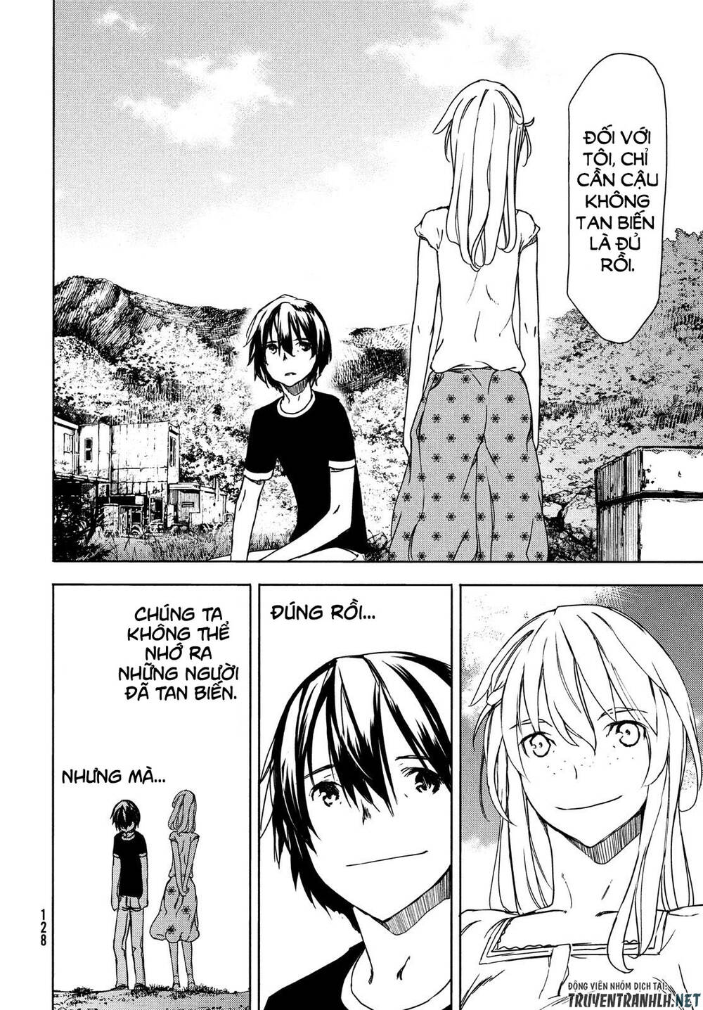 Sợi Xích Thần Chapter 60 - 9