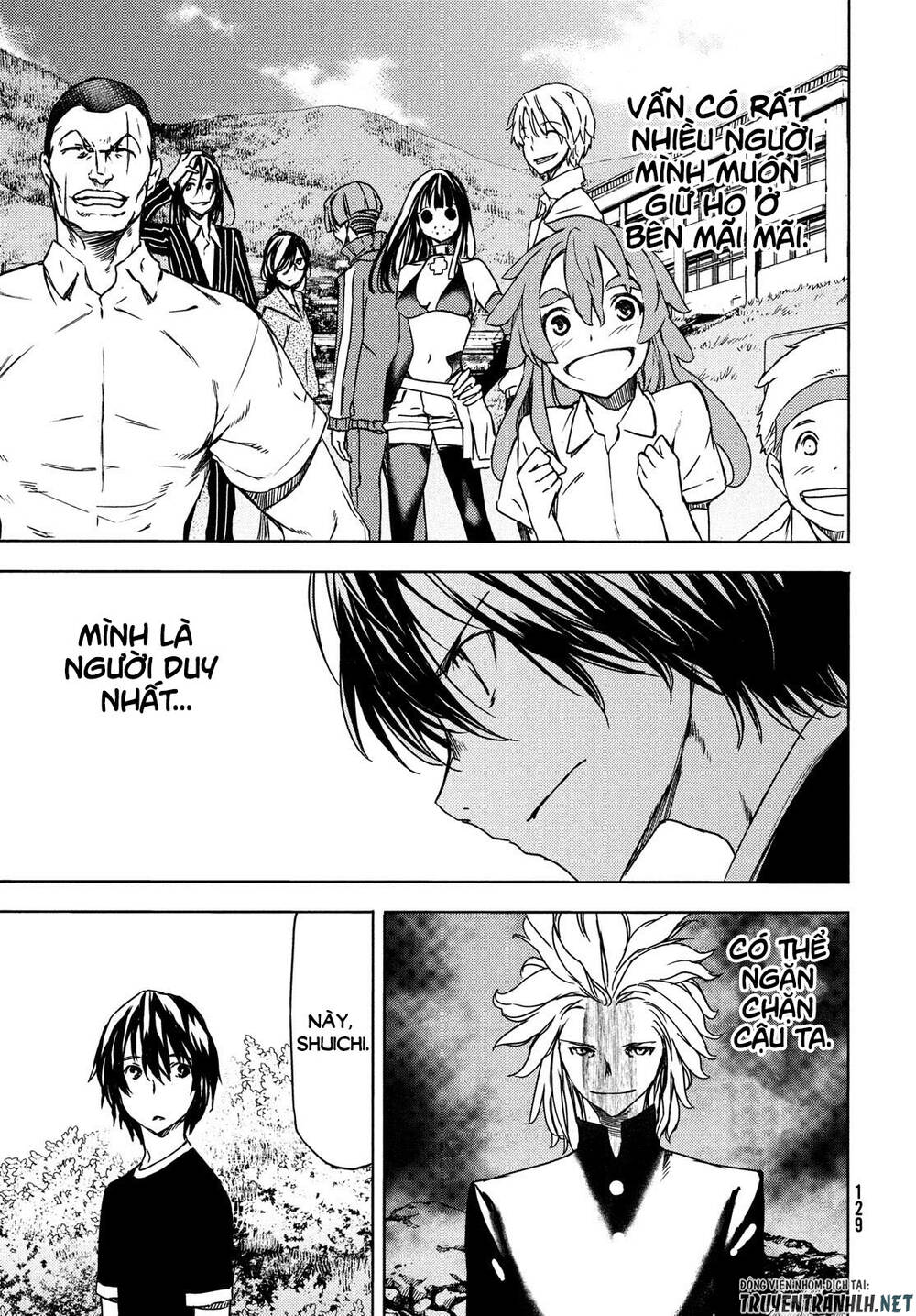 Sợi Xích Thần Chapter 60 - 10