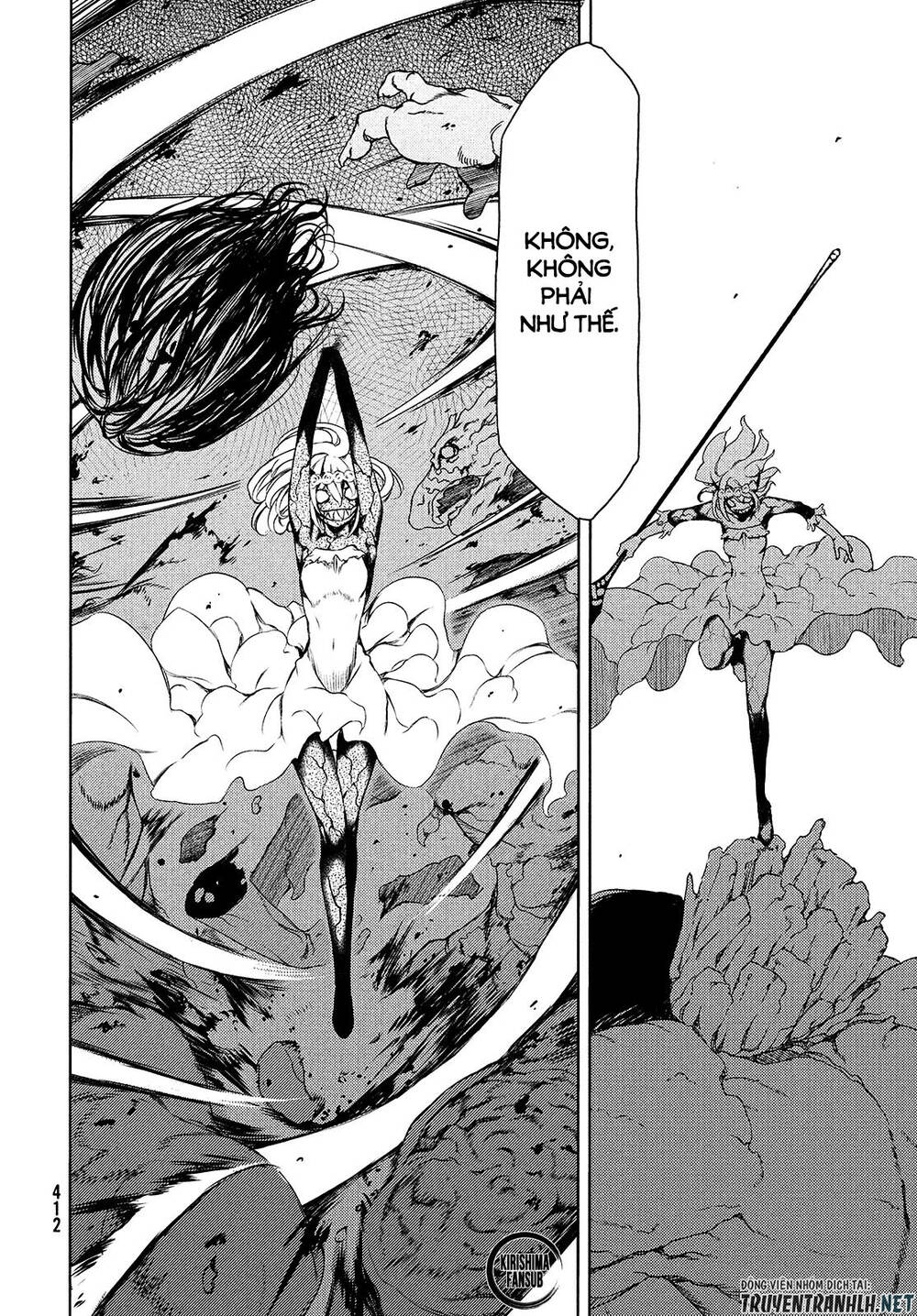 Sợi Xích Thần Chapter 61 - 11