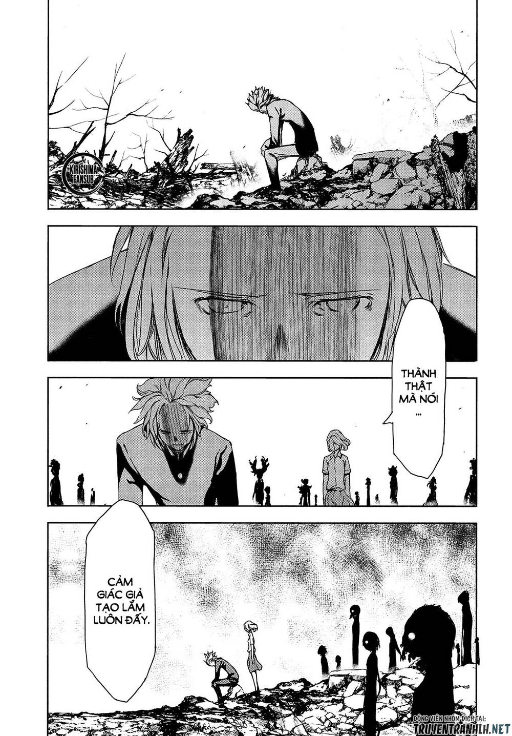 Sợi Xích Thần Chapter 61 - 14