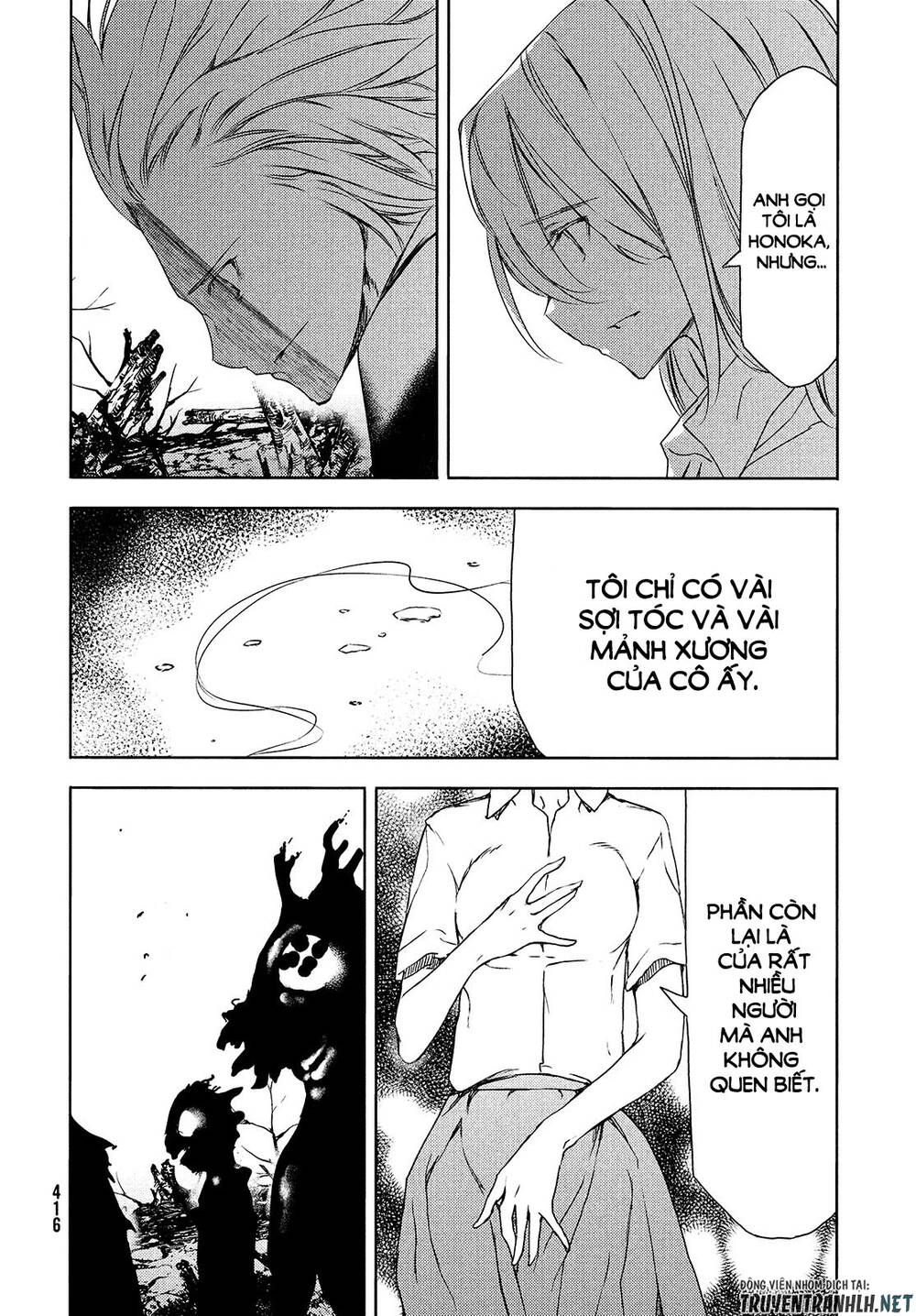 Sợi Xích Thần Chapter 61 - 15