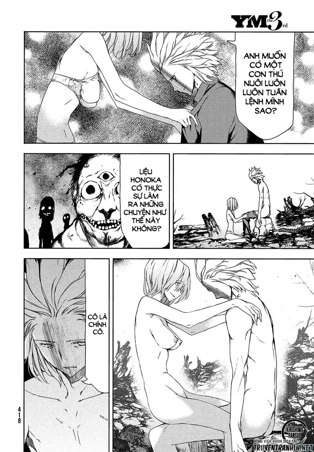 Sợi Xích Thần Chapter 61 - 17