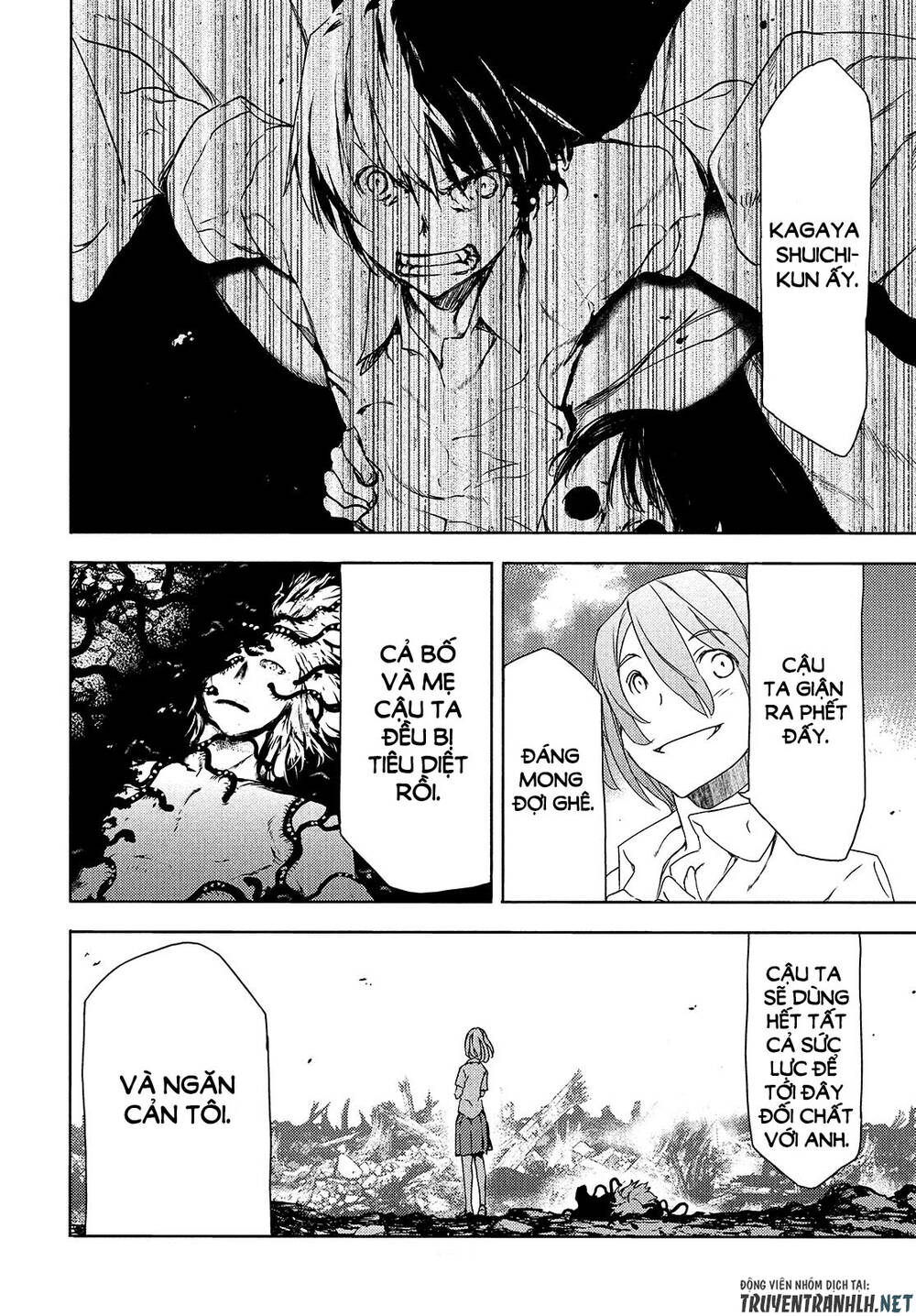 Sợi Xích Thần Chapter 61 - 19