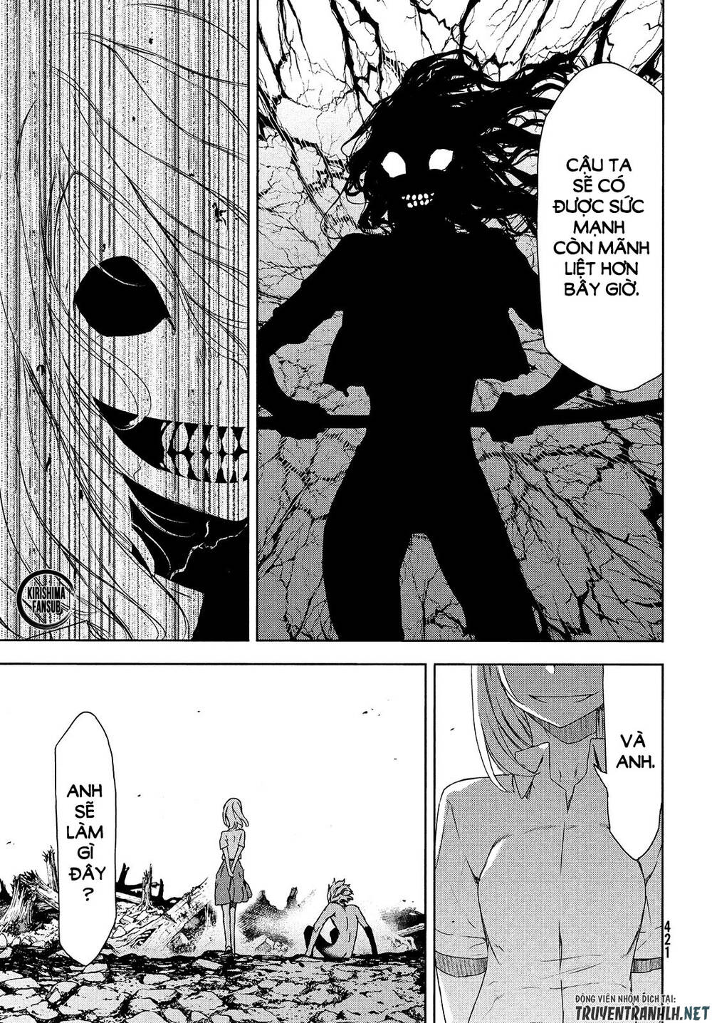 Sợi Xích Thần Chapter 61 - 20