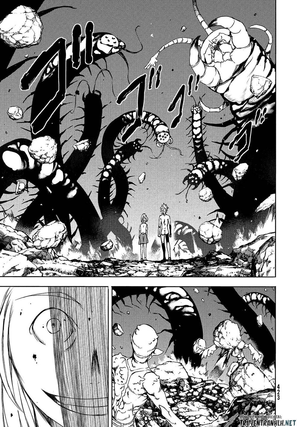 Sợi Xích Thần Chapter 61 - 22