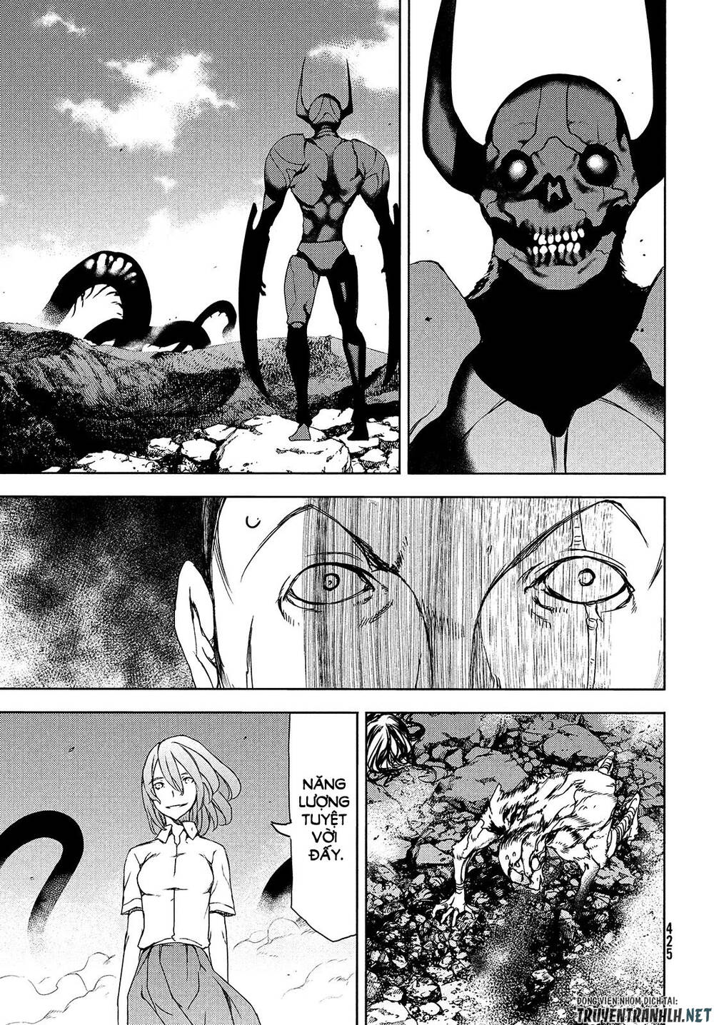 Sợi Xích Thần Chapter 61 - 24