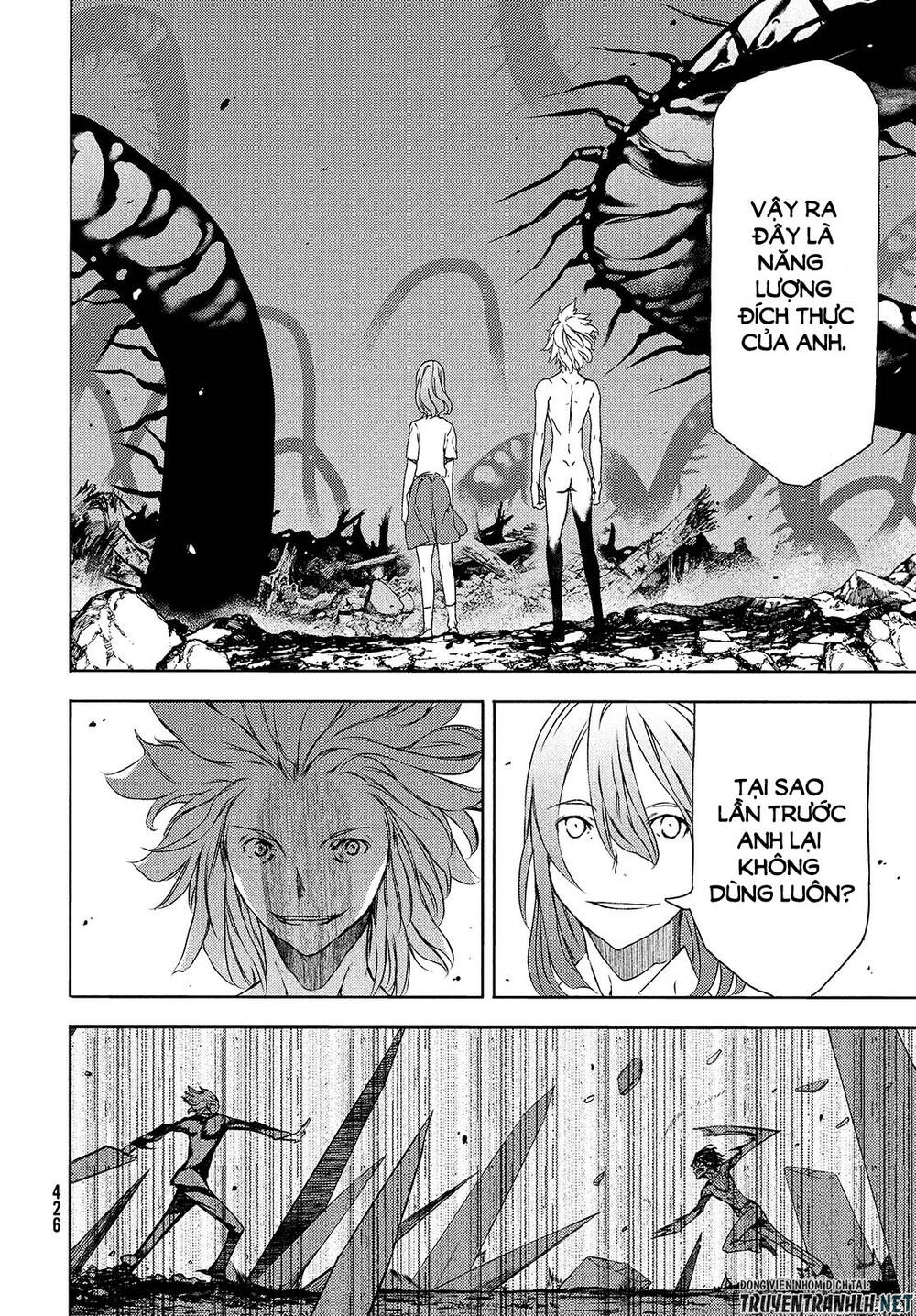 Sợi Xích Thần Chapter 61 - 25