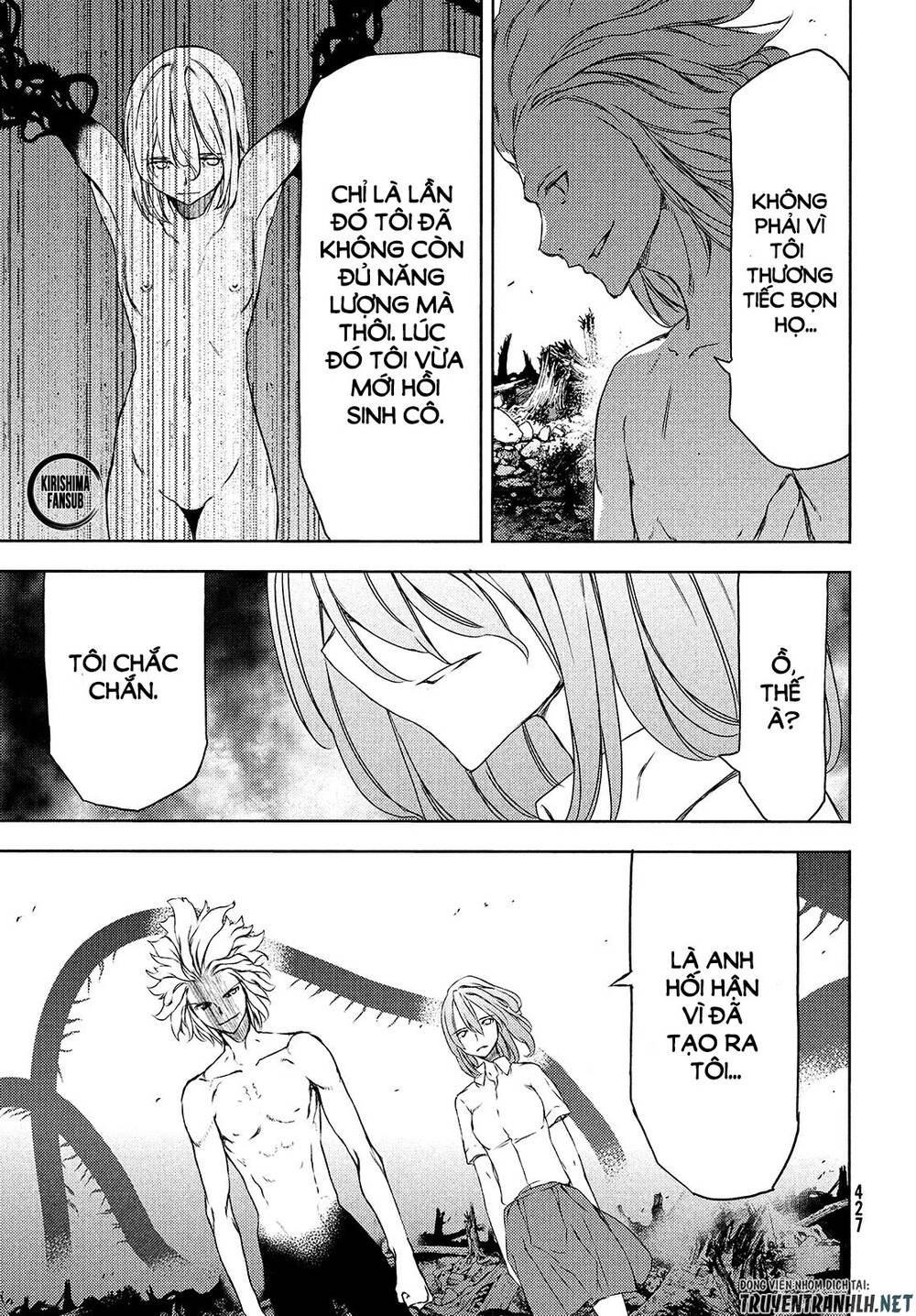 Sợi Xích Thần Chapter 61 - 26