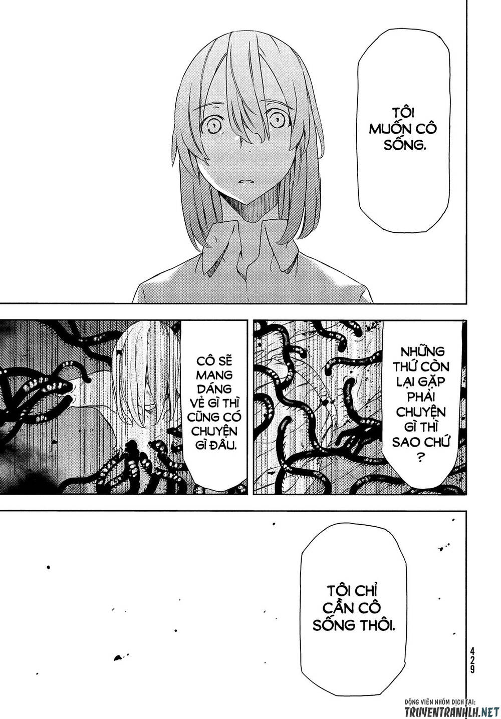 Sợi Xích Thần Chapter 61 - 28