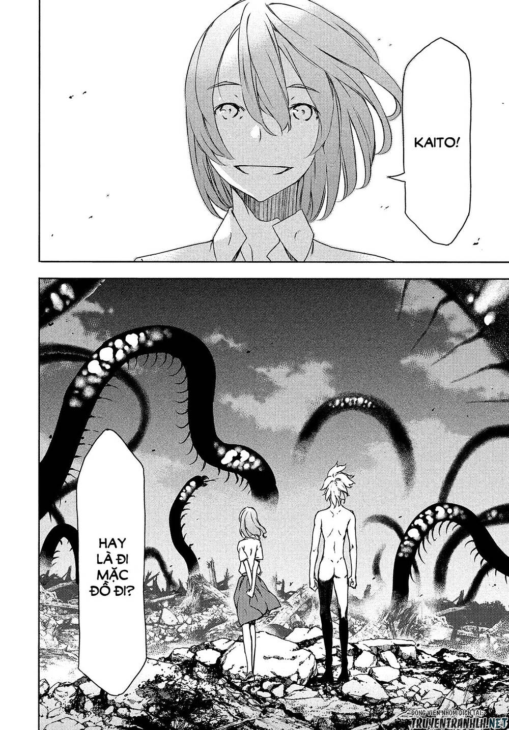 Sợi Xích Thần Chapter 61 - 31