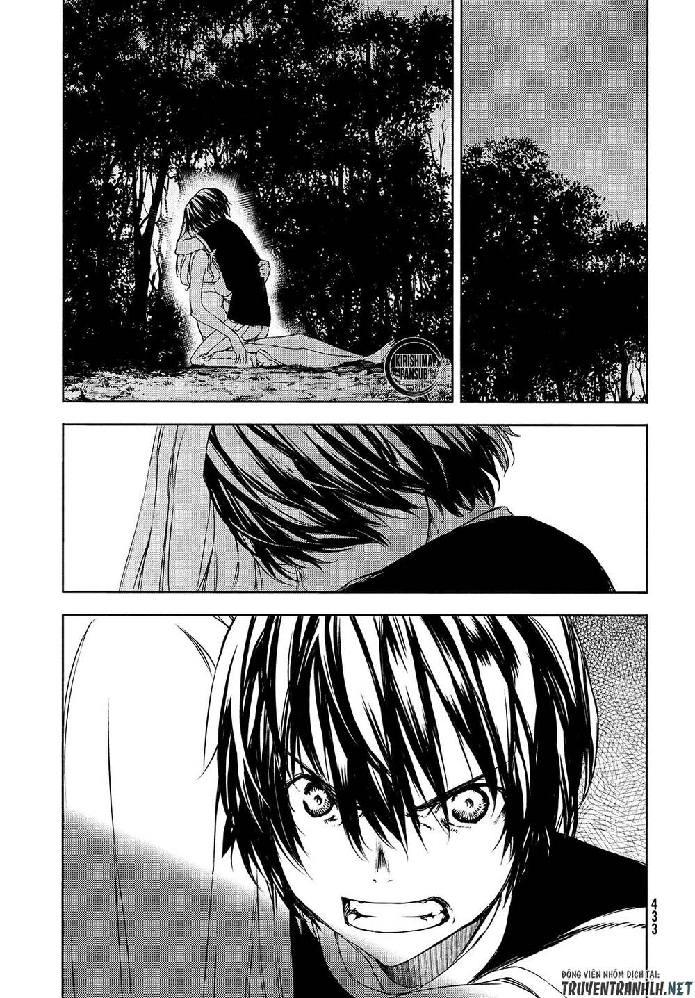 Sợi Xích Thần Chapter 61 - 32