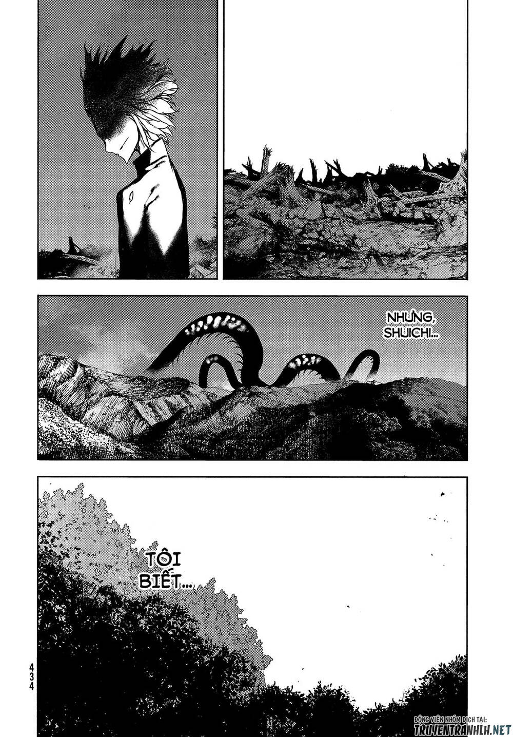 Sợi Xích Thần Chapter 61 - 33