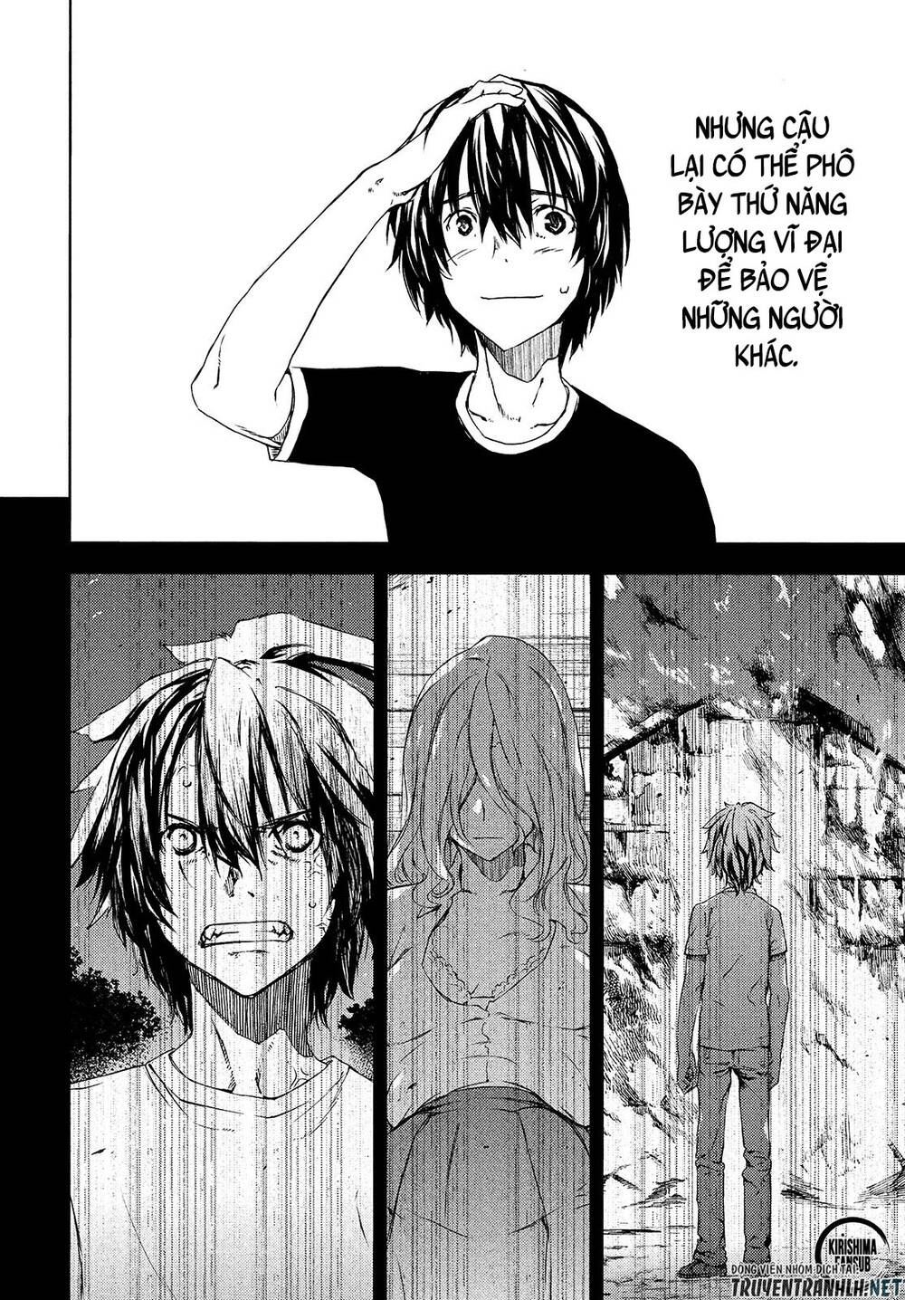 Sợi Xích Thần Chapter 61 - 35