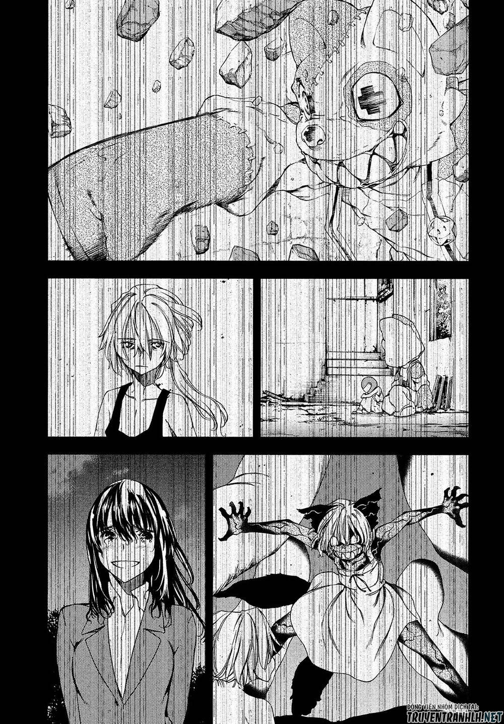 Sợi Xích Thần Chapter 61 - 36