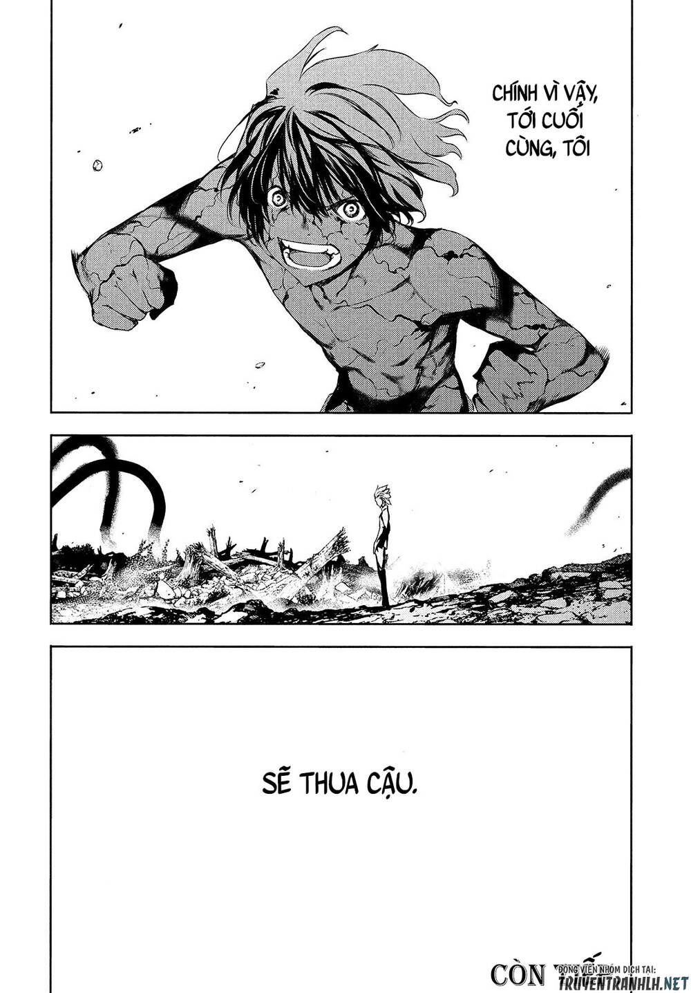 Sợi Xích Thần Chapter 61 - 37