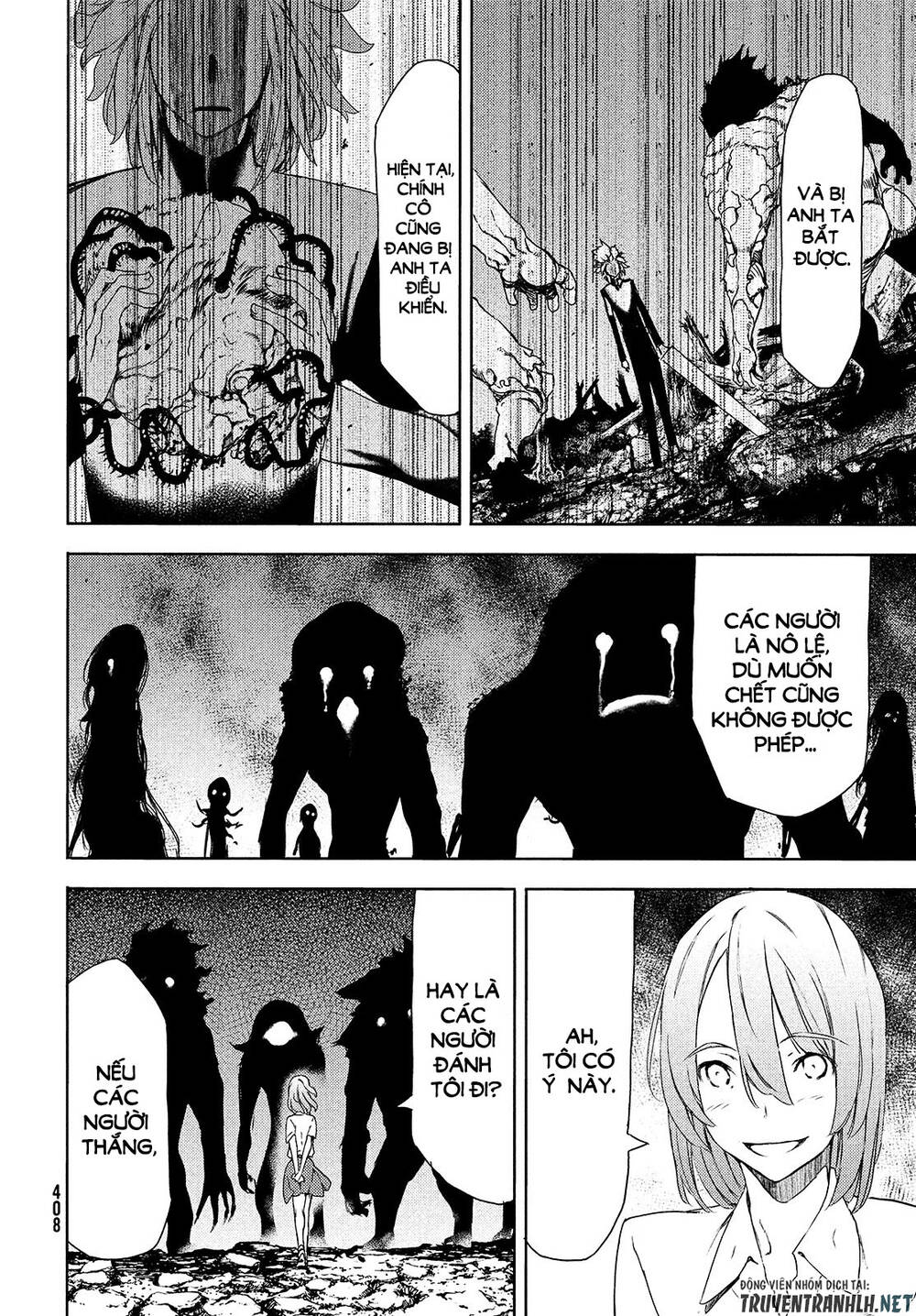 Sợi Xích Thần Chapter 61 - 7