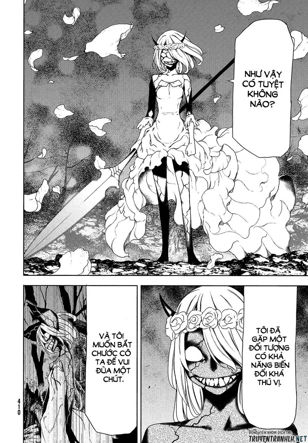 Sợi Xích Thần Chapter 61 - 9