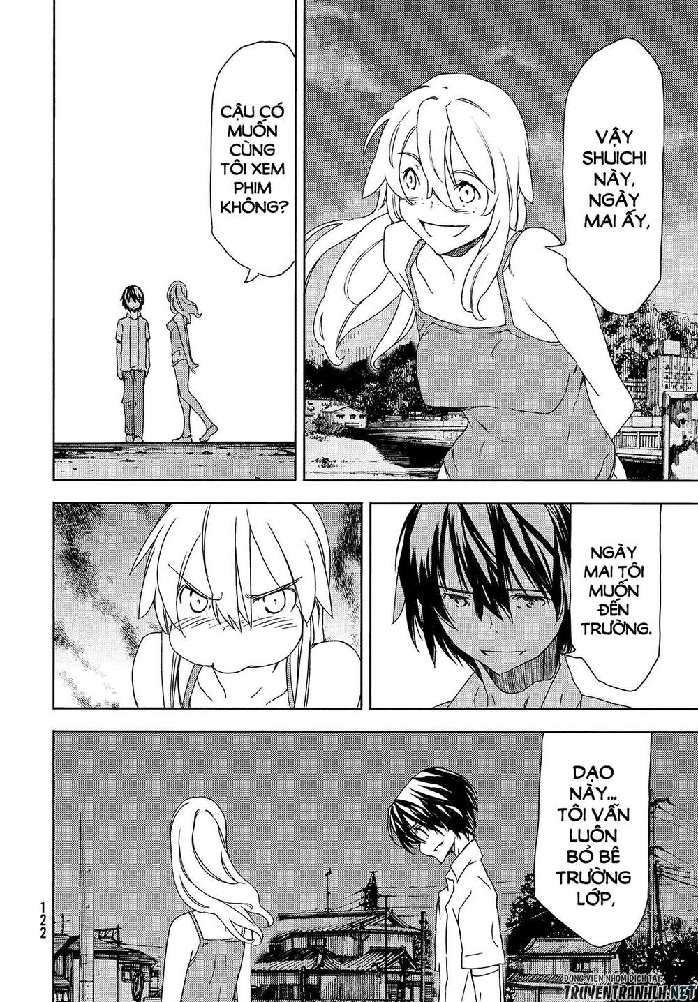 Sợi Xích Thần Chapter 62 - 13