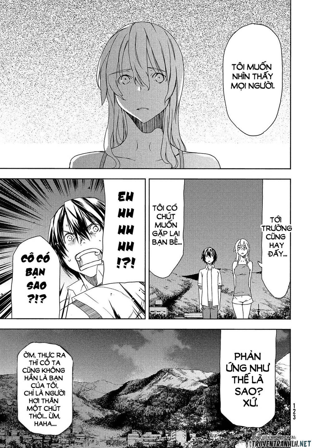 Sợi Xích Thần Chapter 62 - 14