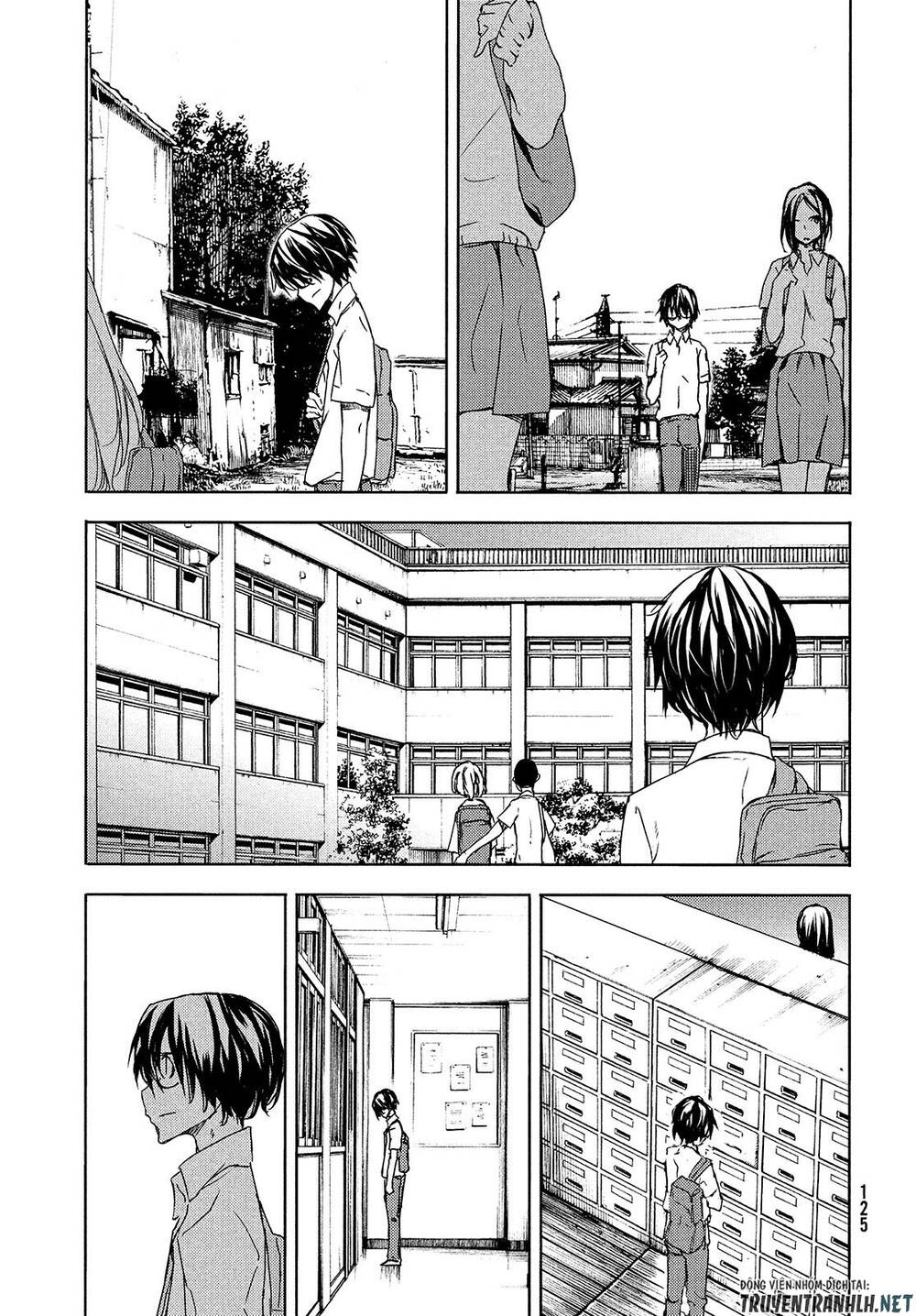 Sợi Xích Thần Chapter 62 - 16