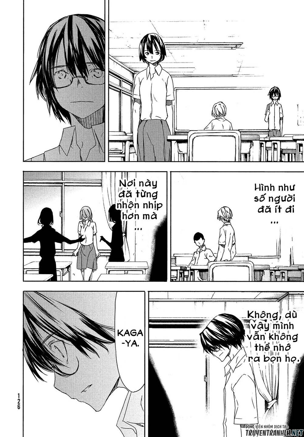 Sợi Xích Thần Chapter 62 - 17