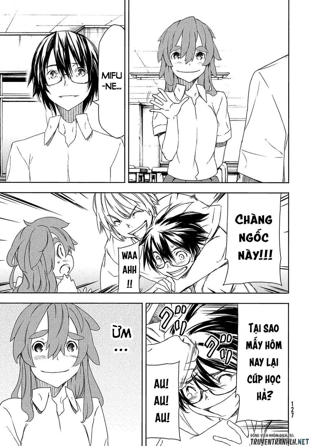 Sợi Xích Thần Chapter 62 - 18