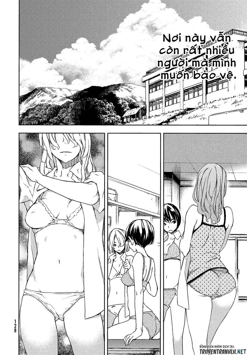 Sợi Xích Thần Chapter 62 - 19