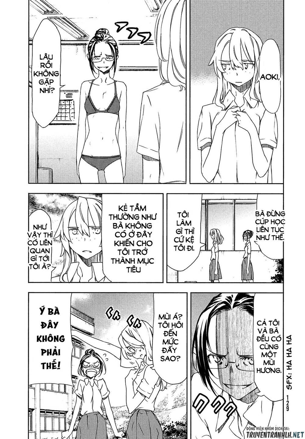 Sợi Xích Thần Chapter 62 - 20