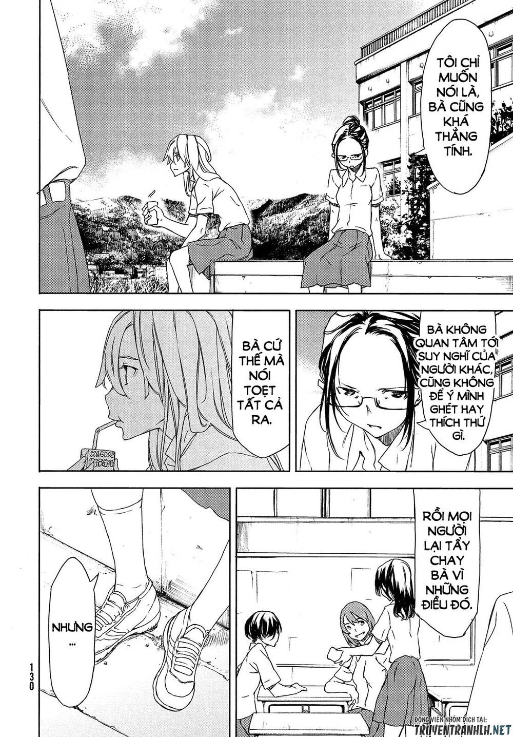 Sợi Xích Thần Chapter 62 - 21