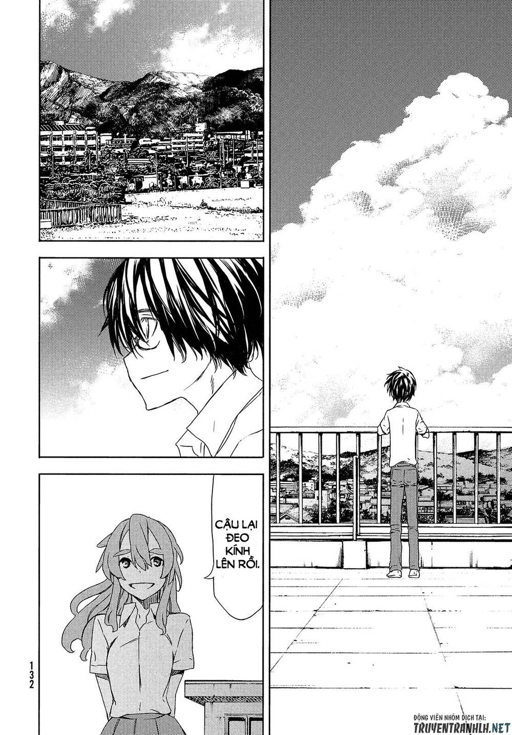 Sợi Xích Thần Chapter 62 - 23