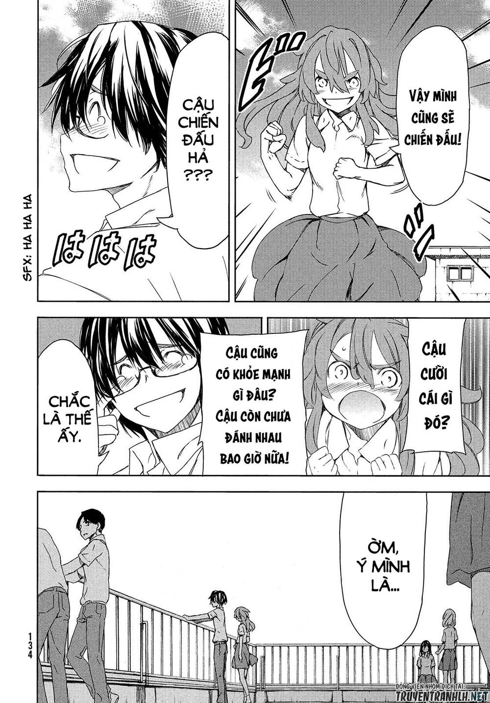 Sợi Xích Thần Chapter 62 - 25