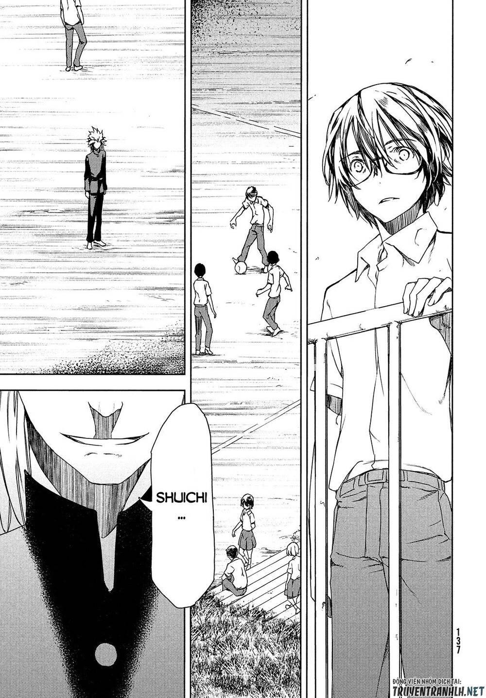 Sợi Xích Thần Chapter 62 - 28