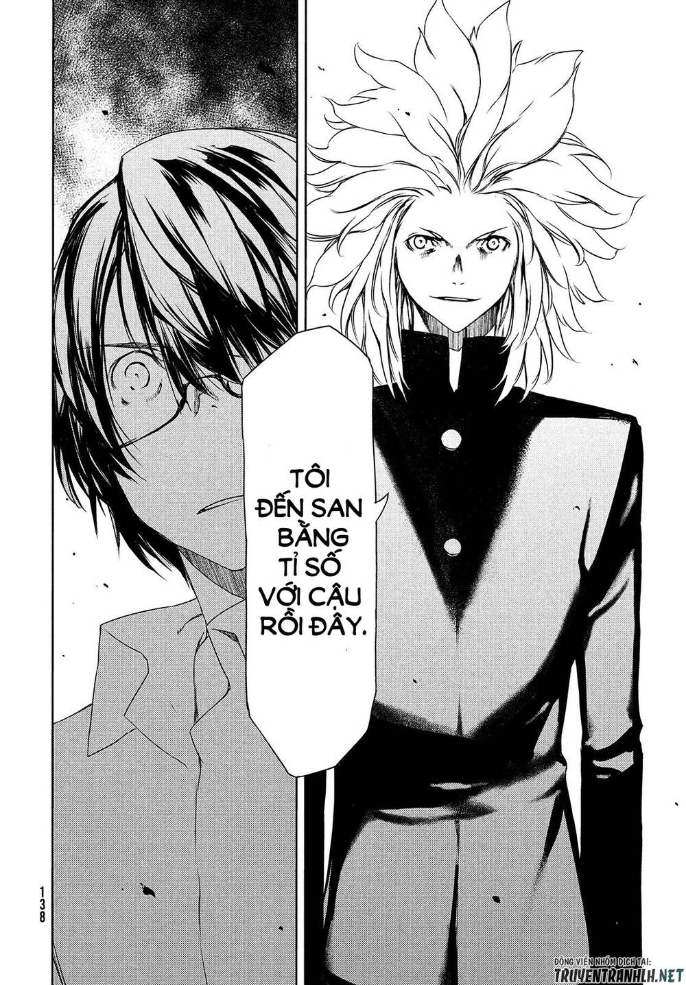 Sợi Xích Thần Chapter 62 - 29