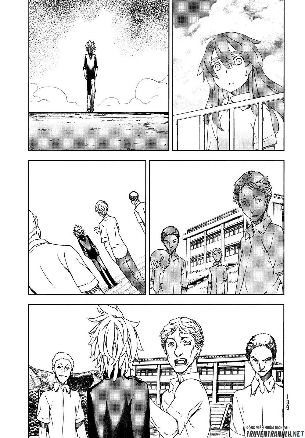 Sợi Xích Thần Chapter 62 - 30