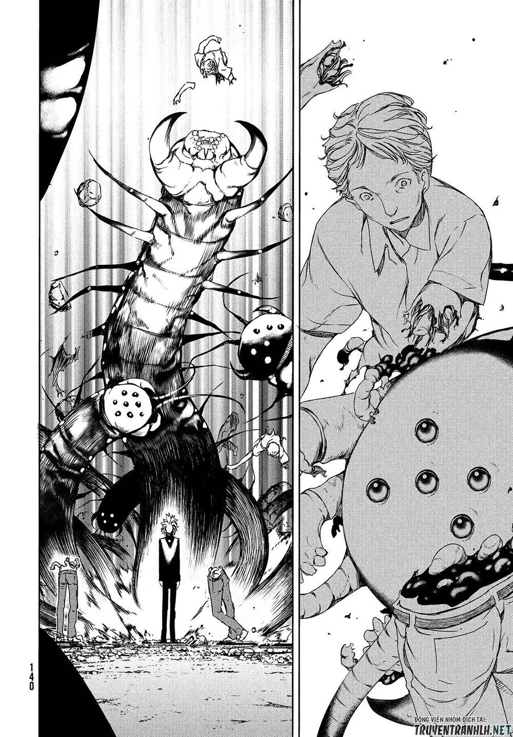 Sợi Xích Thần Chapter 62 - 31