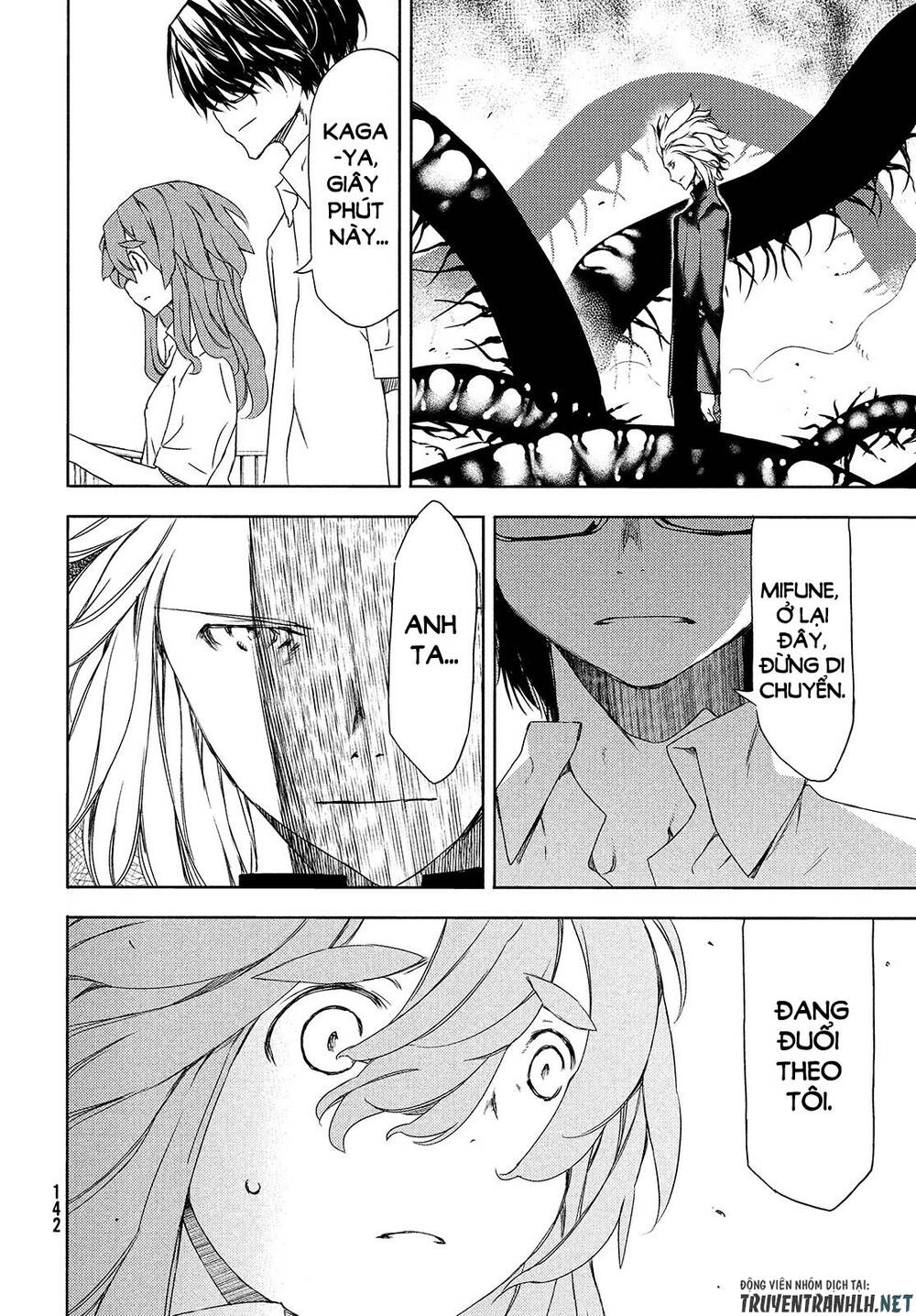 Sợi Xích Thần Chapter 62 - 33