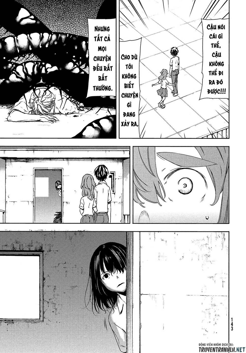 Sợi Xích Thần Chapter 62 - 34