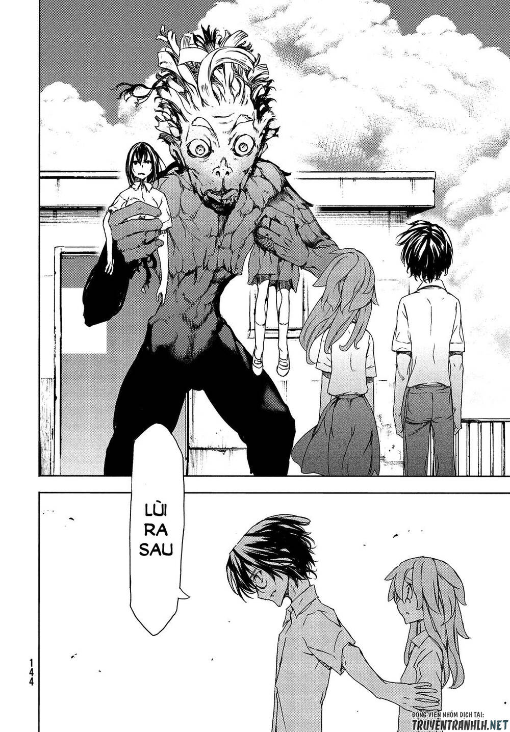 Sợi Xích Thần Chapter 62 - 35