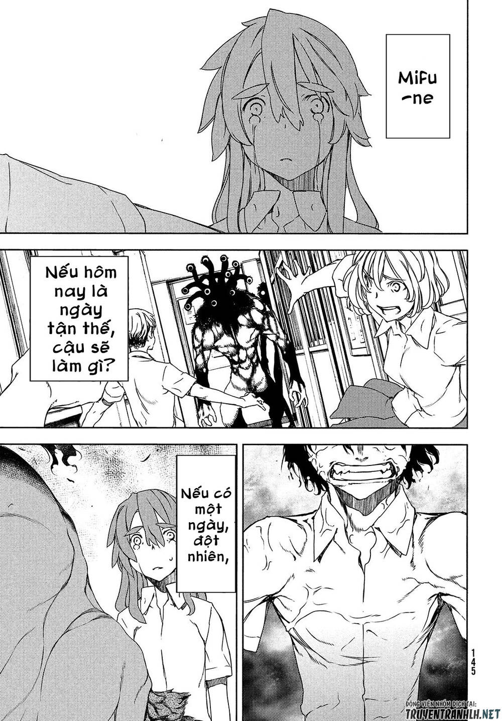 Sợi Xích Thần Chapter 62 - 36