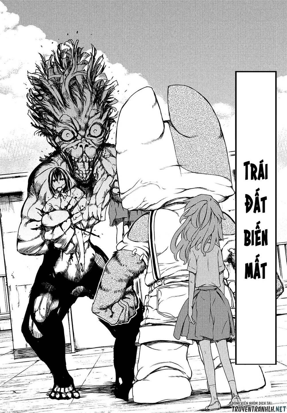 Sợi Xích Thần Chapter 62 - 37