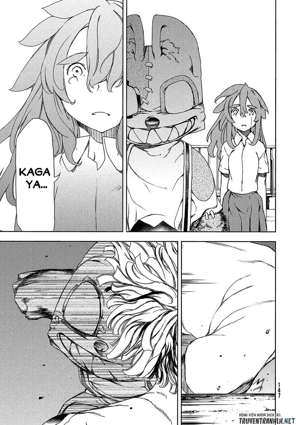 Sợi Xích Thần Chapter 62 - 38