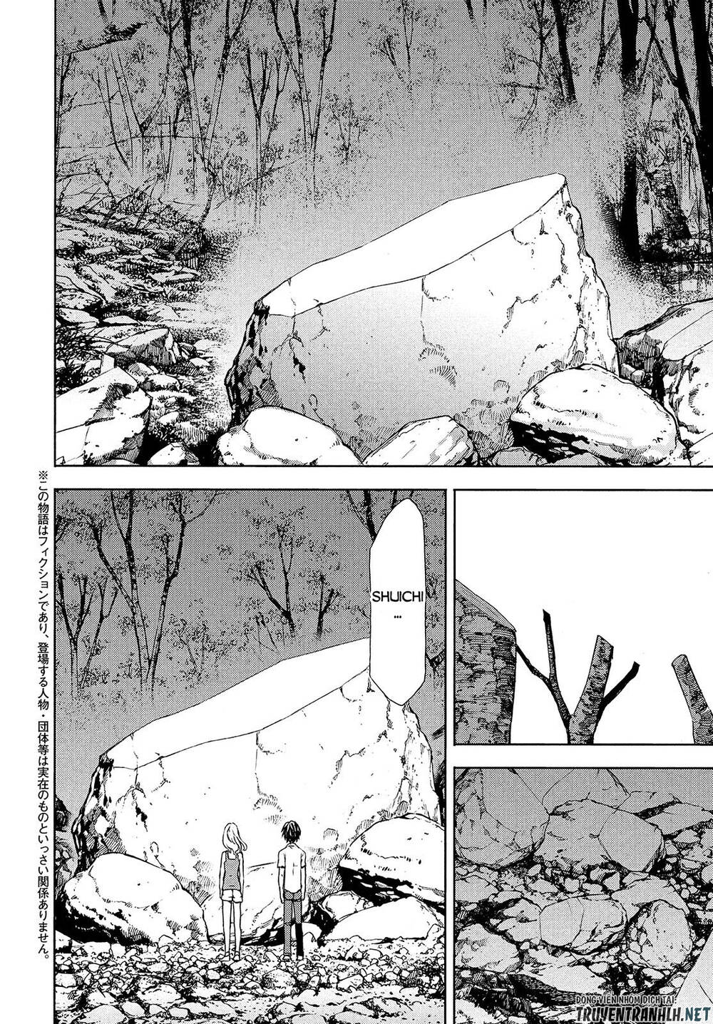 Sợi Xích Thần Chapter 62 - 5