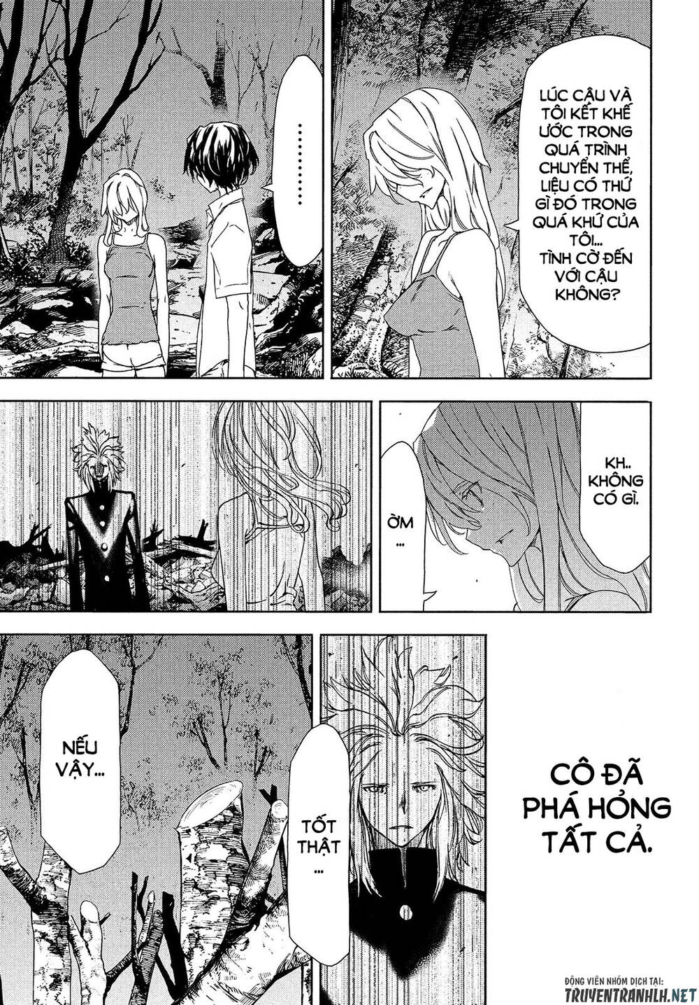 Sợi Xích Thần Chapter 62 - 6