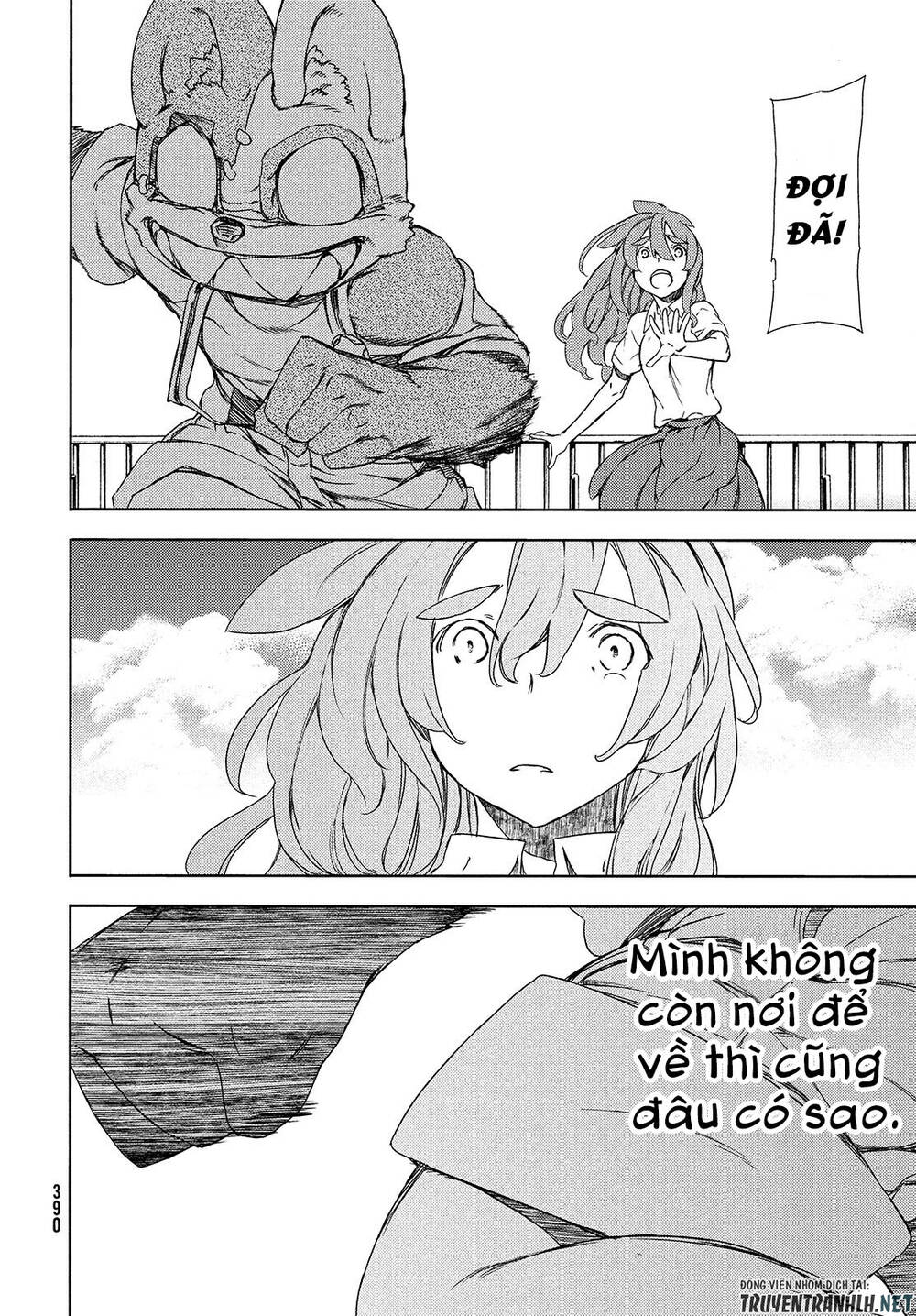 Sợi Xích Thần Chapter 63 - 11