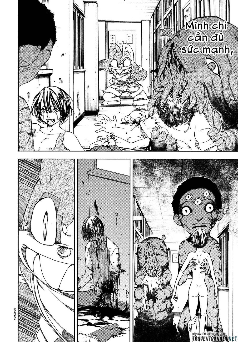 Sợi Xích Thần Chapter 63 - 13