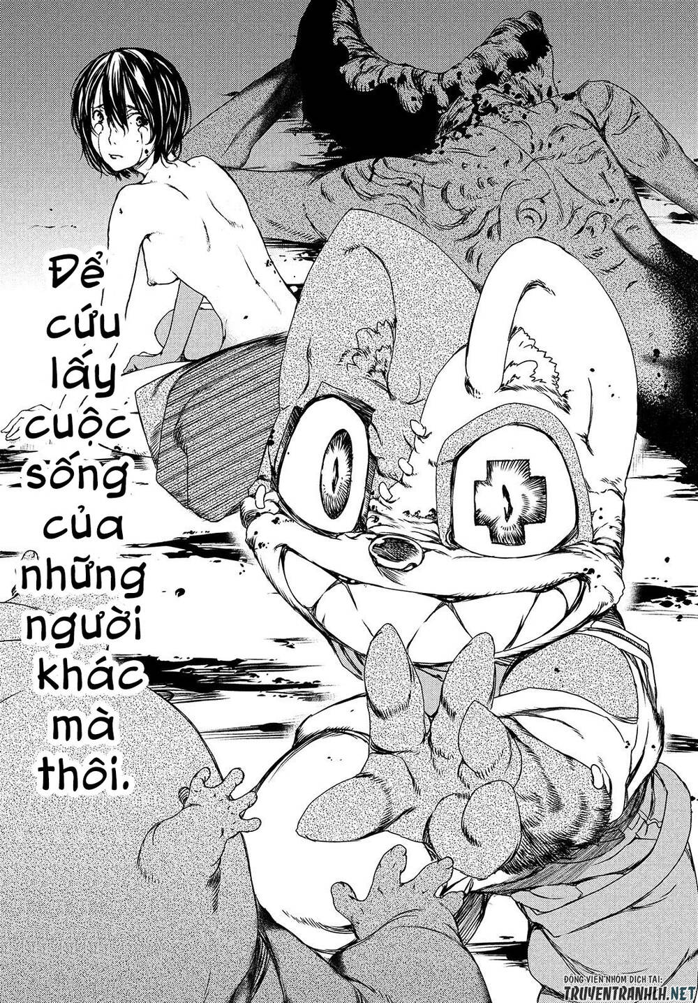 Sợi Xích Thần Chapter 63 - 14