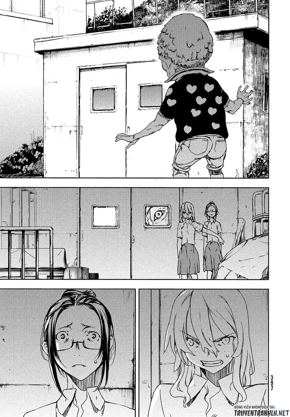 Sợi Xích Thần Chapter 63 - 18