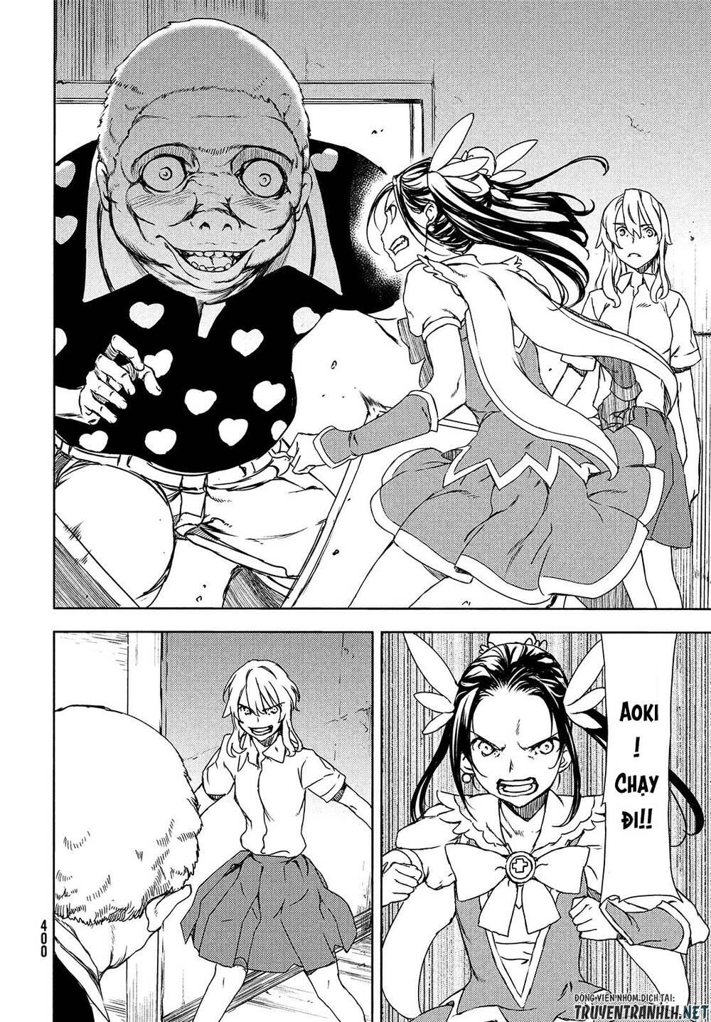 Sợi Xích Thần Chapter 63 - 21