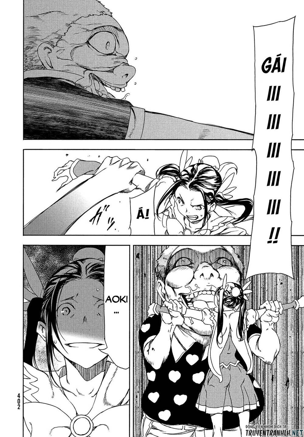 Sợi Xích Thần Chapter 63 - 23